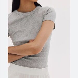 H&M Classic Gray Women's Top
